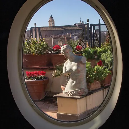 Terrazze Di Venere Rome