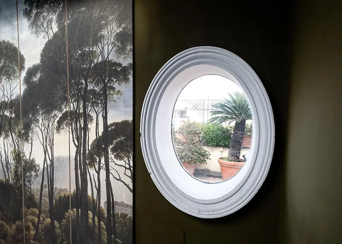 アパート Terrazze Di Venere ローマ