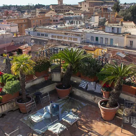 Terrazze Di Venere Appartement Rome