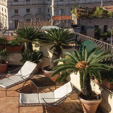 Terrazze Di Venere Rome