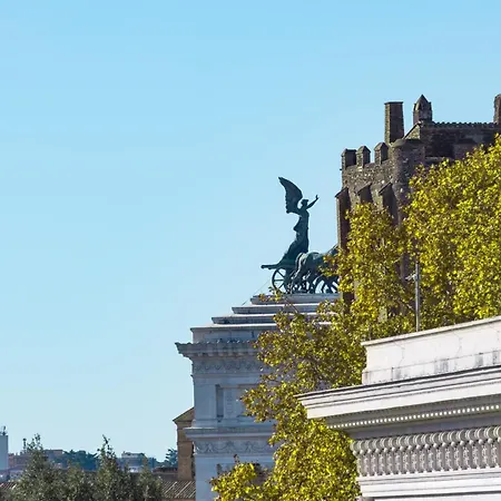 Terrazze Di Venere Appartement Rome