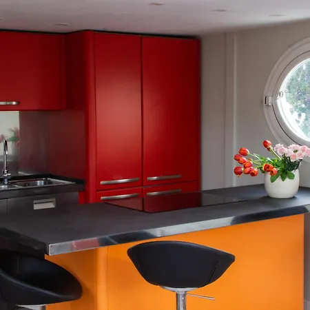 Appartement Terrazze Di Venere