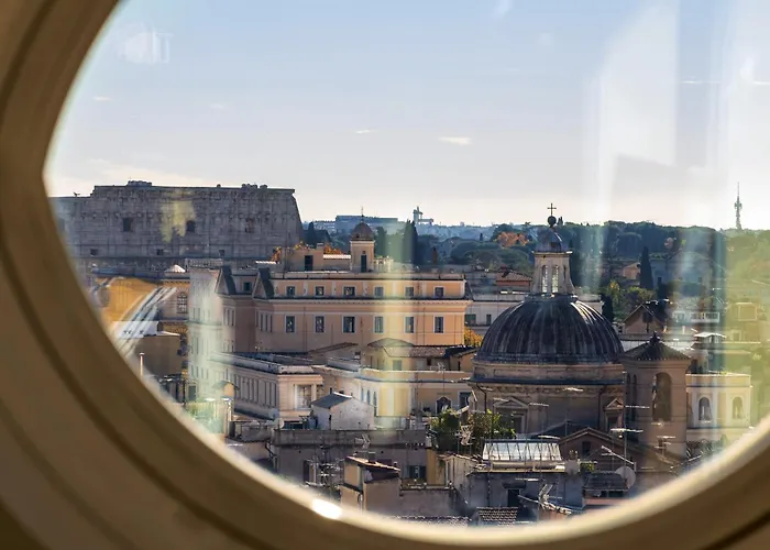 Terrazze Di Venere Rzym