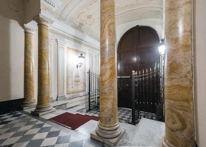 Apartament Terrazze Di Venere