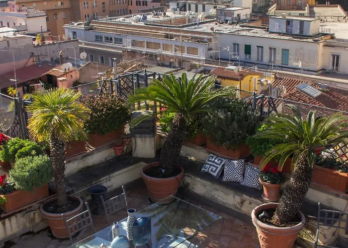Terrazze Di Venere Apartament Rzym