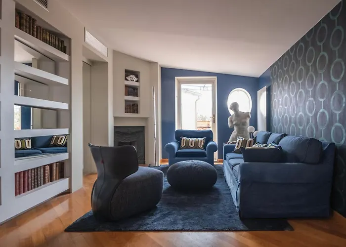 Apartament Terrazze Di Venere