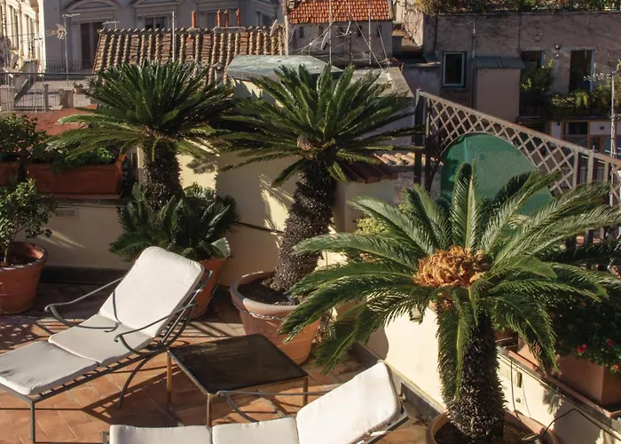 Terrazze Di Venere Rzym