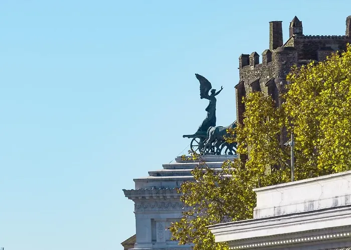 Terrazze Di Venere Apartament Rzym